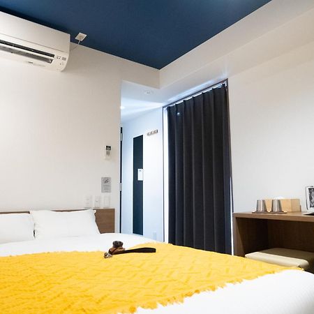 Wayfarer Shinsaibashi Hotel Osaka Eksteriør billede