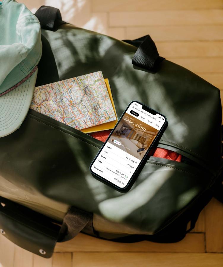 Wayfarer Shinsaibashi Hotel Osaka Eksteriør billede