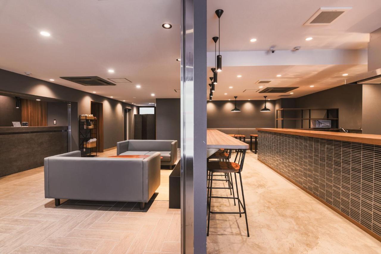 Wayfarer Shinsaibashi Hotel Osaka Eksteriør billede