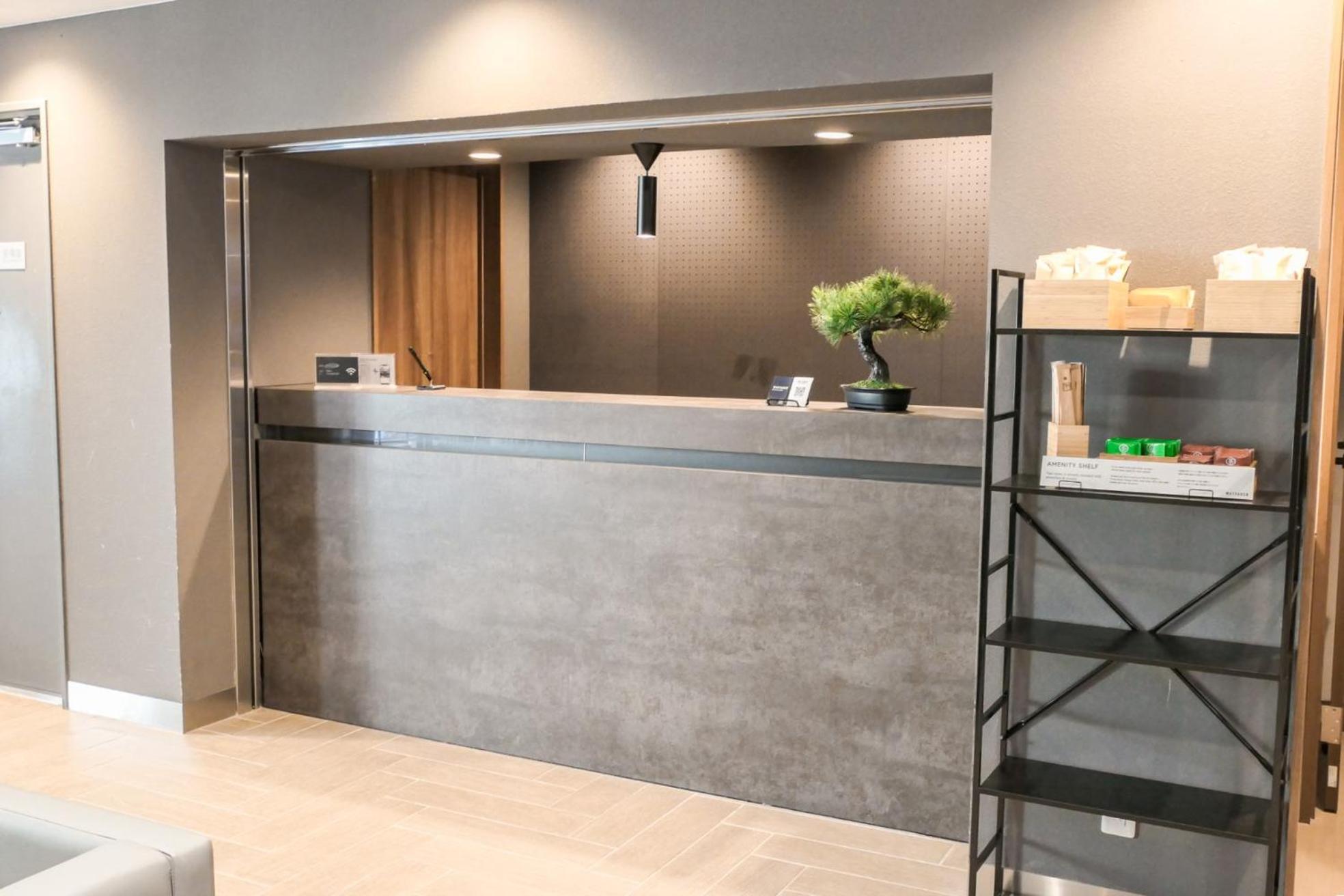 Wayfarer Shinsaibashi Hotel Osaka Eksteriør billede