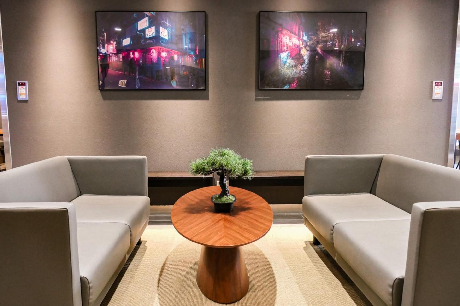 Wayfarer Shinsaibashi Hotel Osaka Eksteriør billede