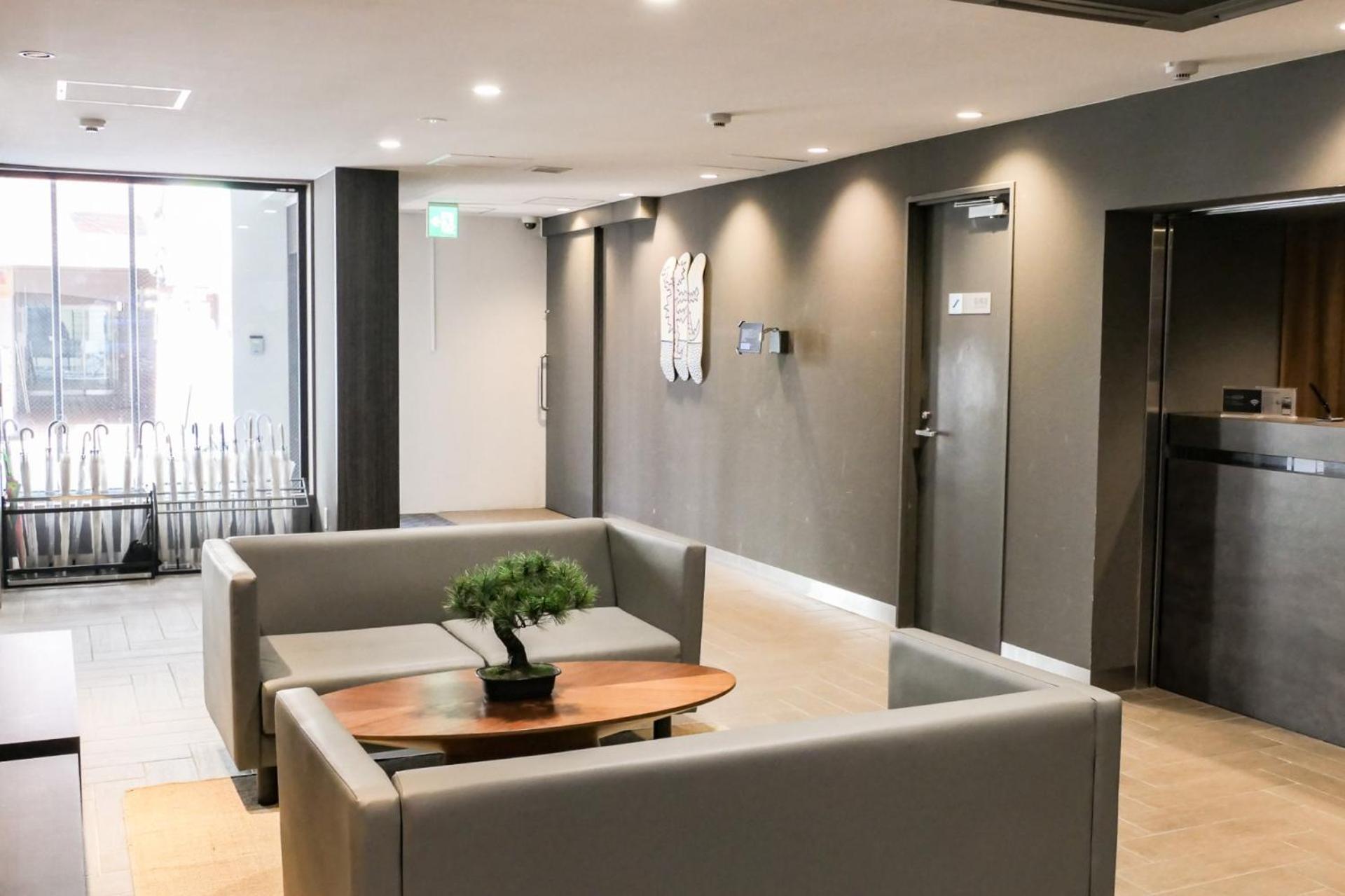 Wayfarer Shinsaibashi Hotel Osaka Eksteriør billede