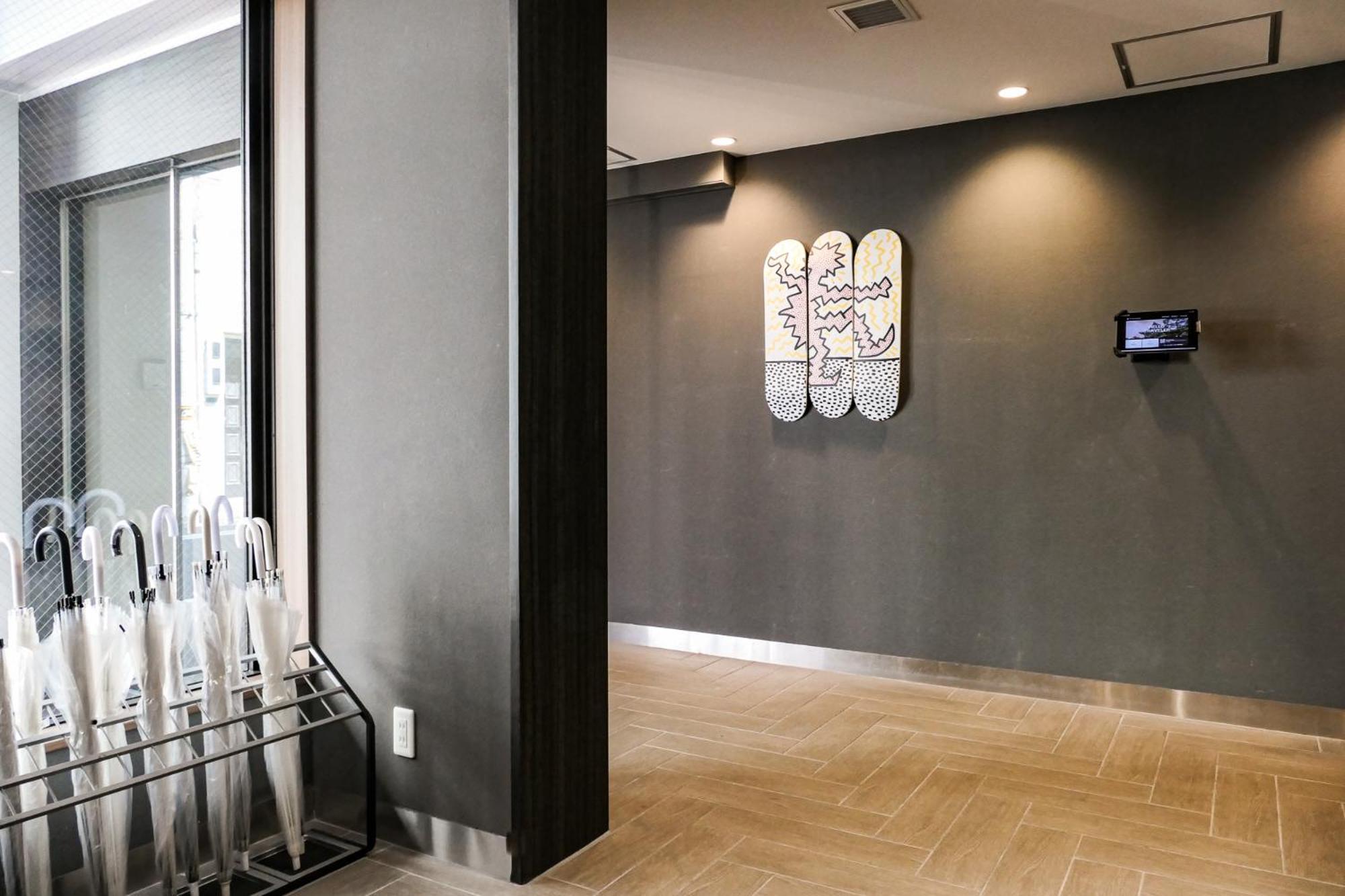Wayfarer Shinsaibashi Hotel Osaka Eksteriør billede