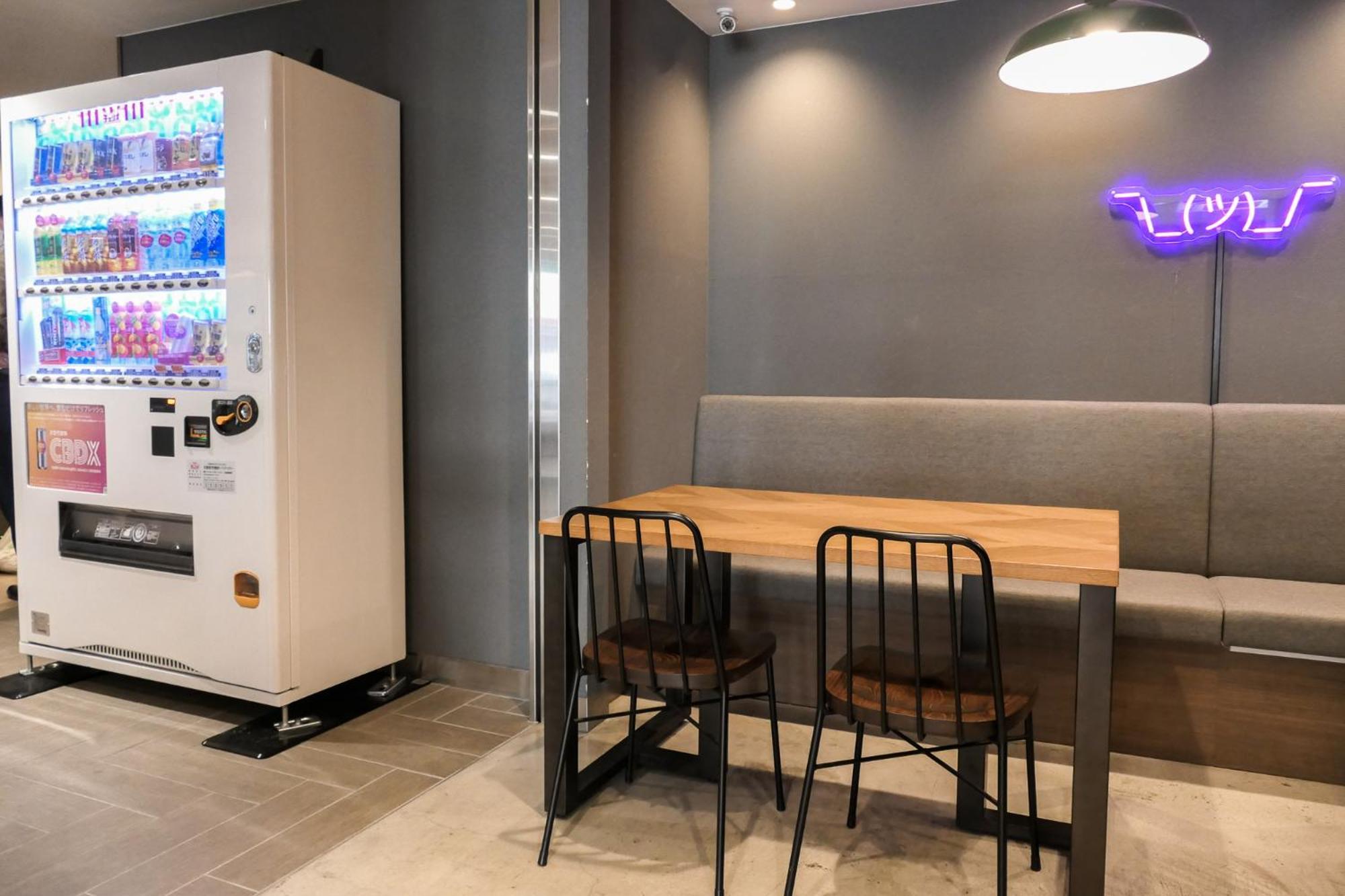 Wayfarer Shinsaibashi Hotel Osaka Eksteriør billede