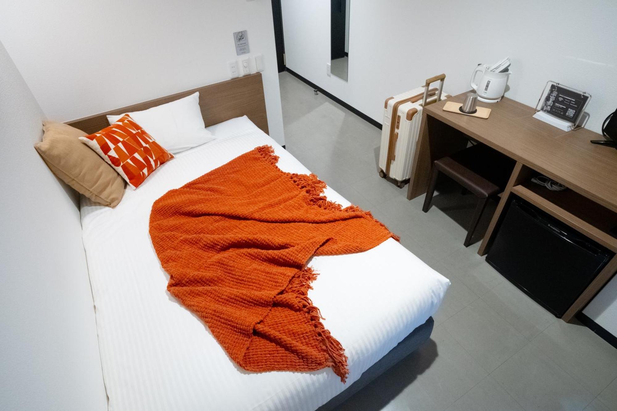 Wayfarer Shinsaibashi Hotel Osaka Eksteriør billede