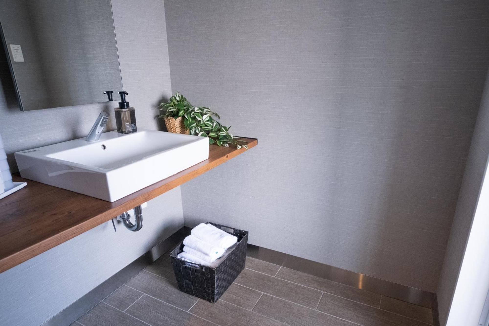 Wayfarer Shinsaibashi Hotel Osaka Eksteriør billede