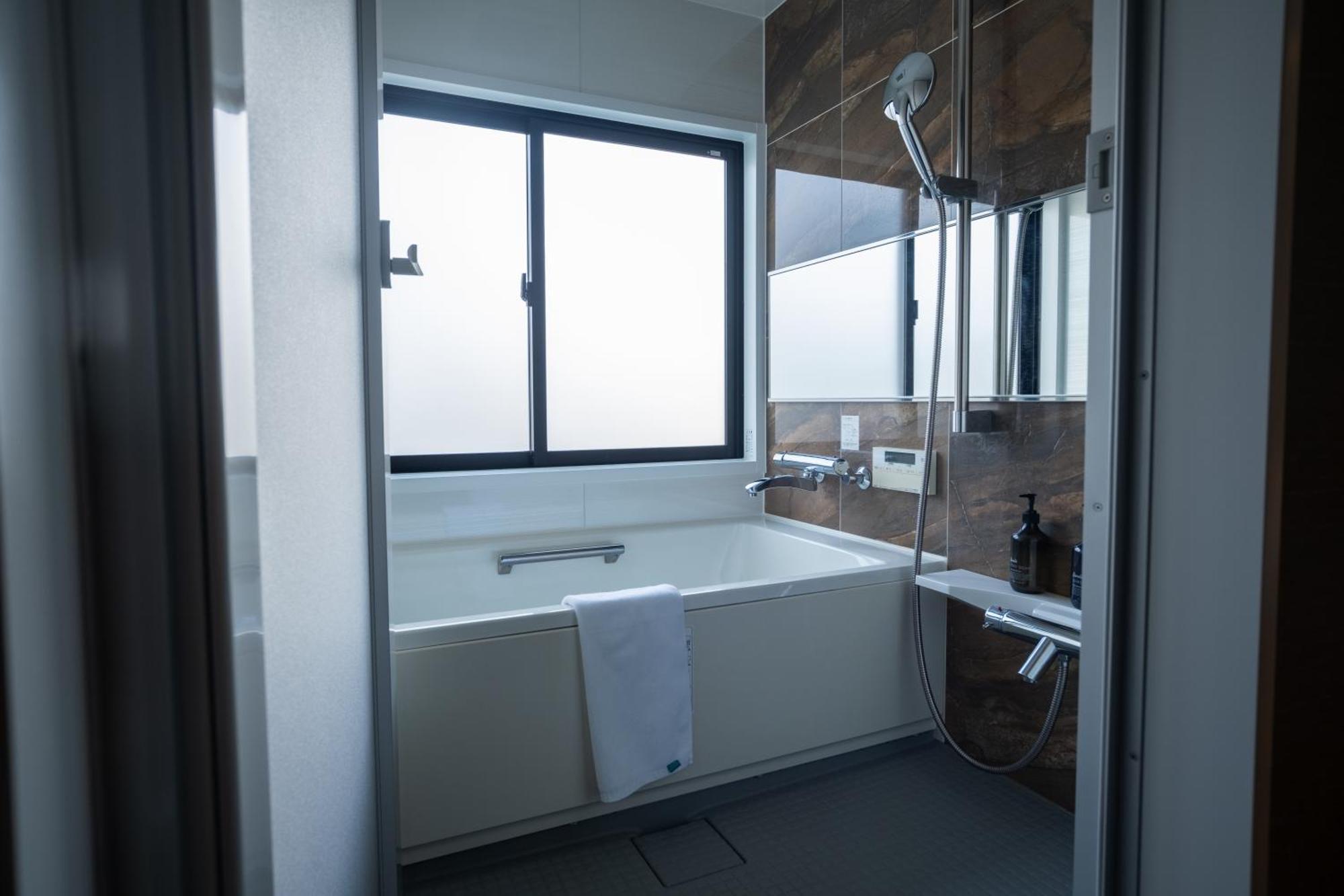Wayfarer Shinsaibashi Hotel Osaka Eksteriør billede