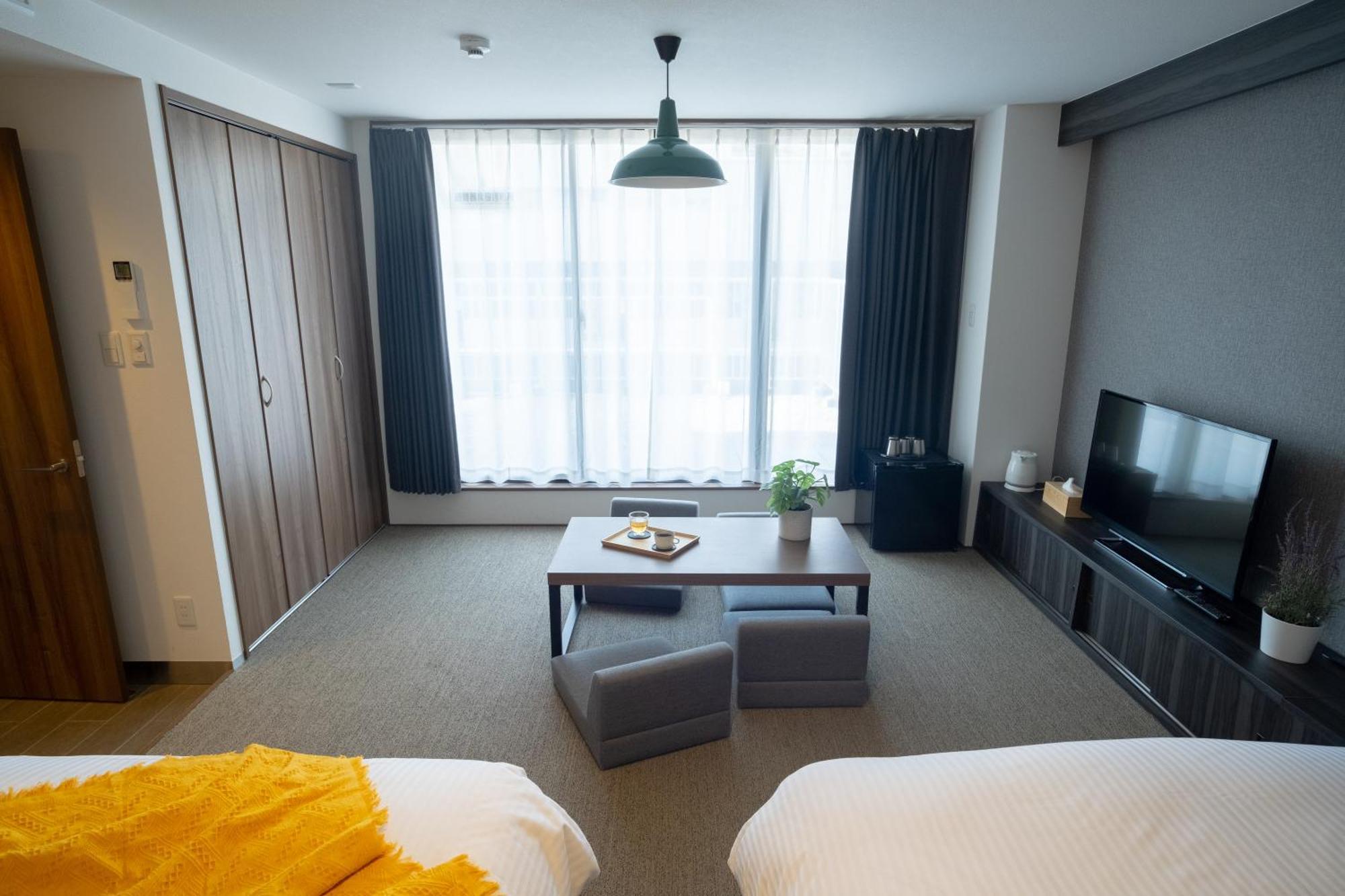 Wayfarer Shinsaibashi Hotel Osaka Eksteriør billede