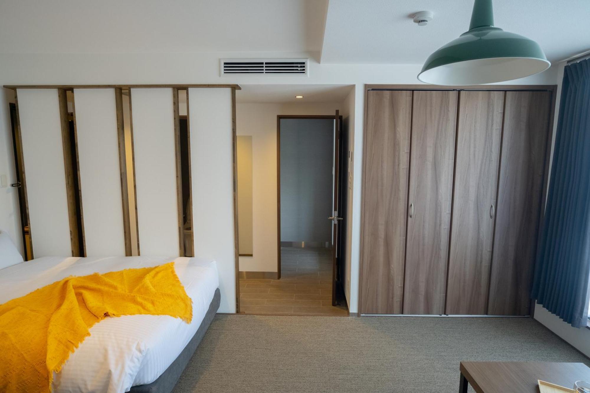 Wayfarer Shinsaibashi Hotel Osaka Værelse billede