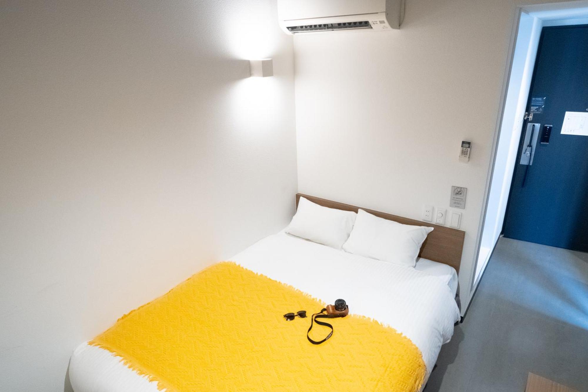 Wayfarer Shinsaibashi Hotel Osaka Eksteriør billede