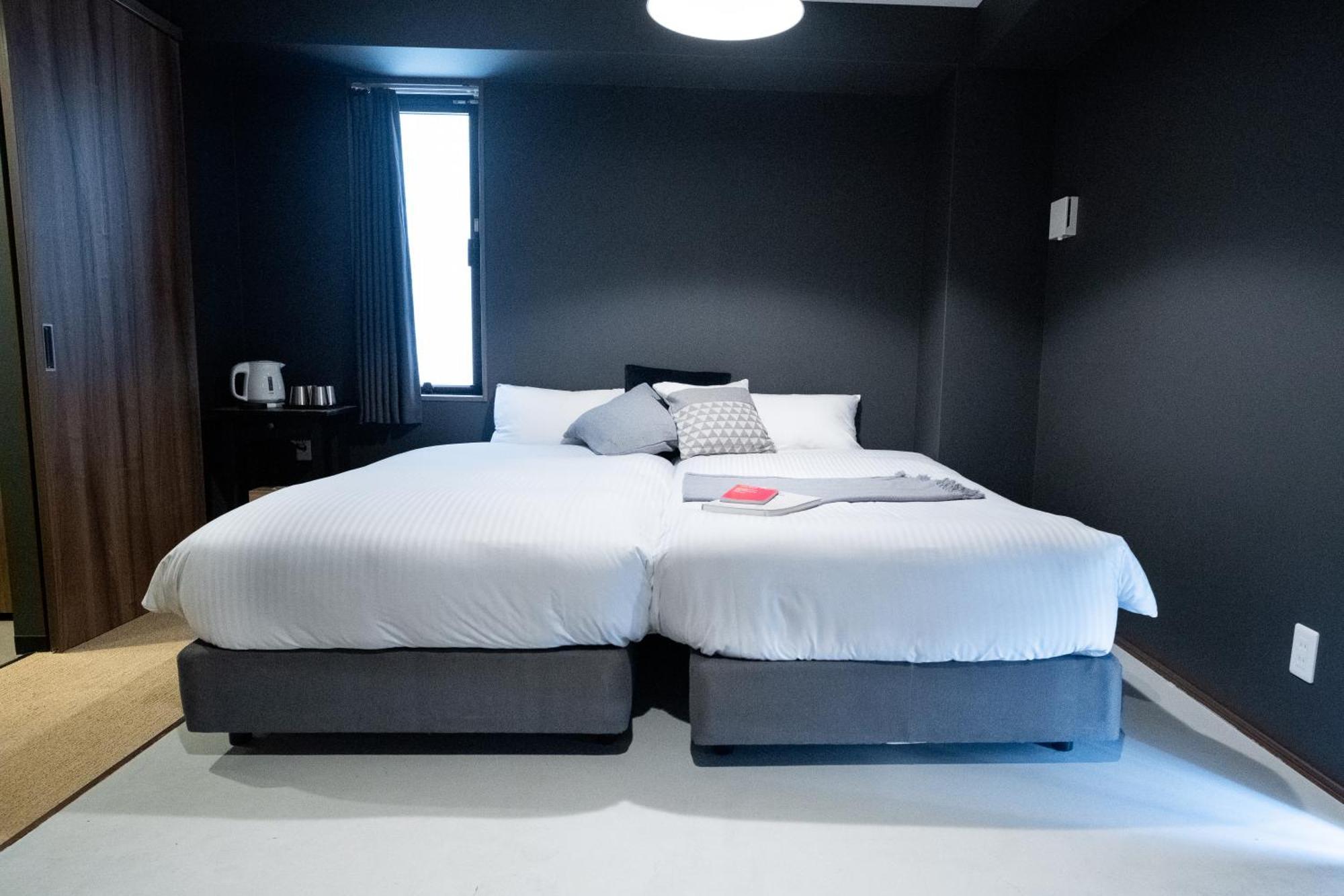 Wayfarer Shinsaibashi Hotel Osaka Eksteriør billede