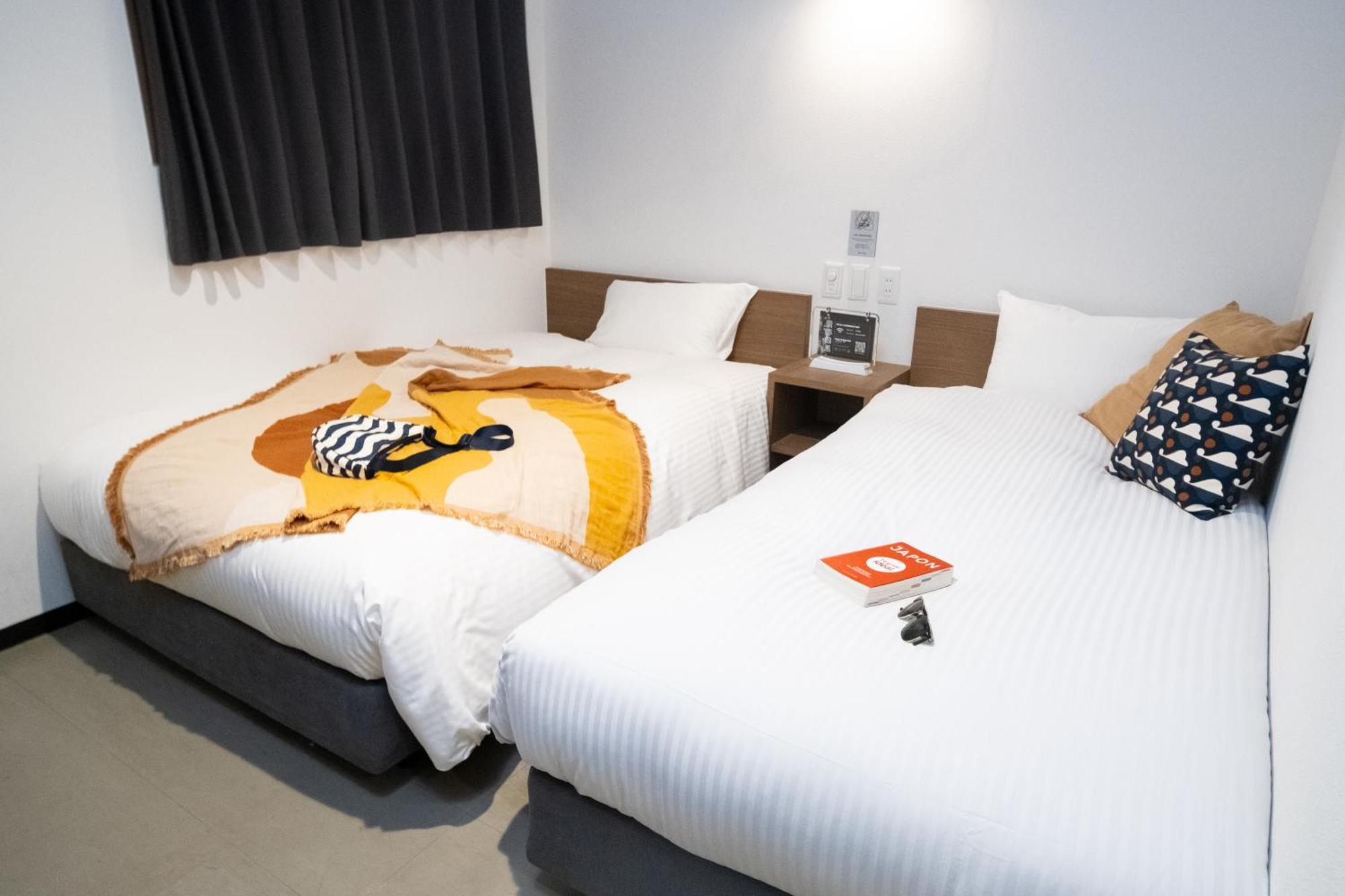 Wayfarer Shinsaibashi Hotel Osaka Eksteriør billede