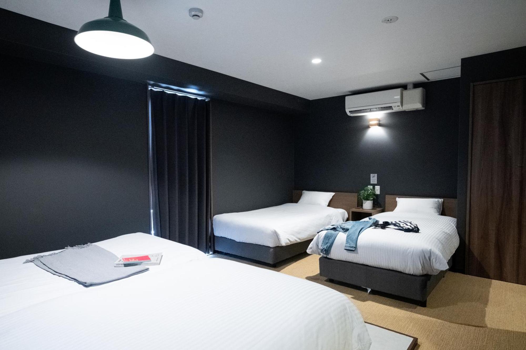 Wayfarer Shinsaibashi Hotel Osaka Eksteriør billede