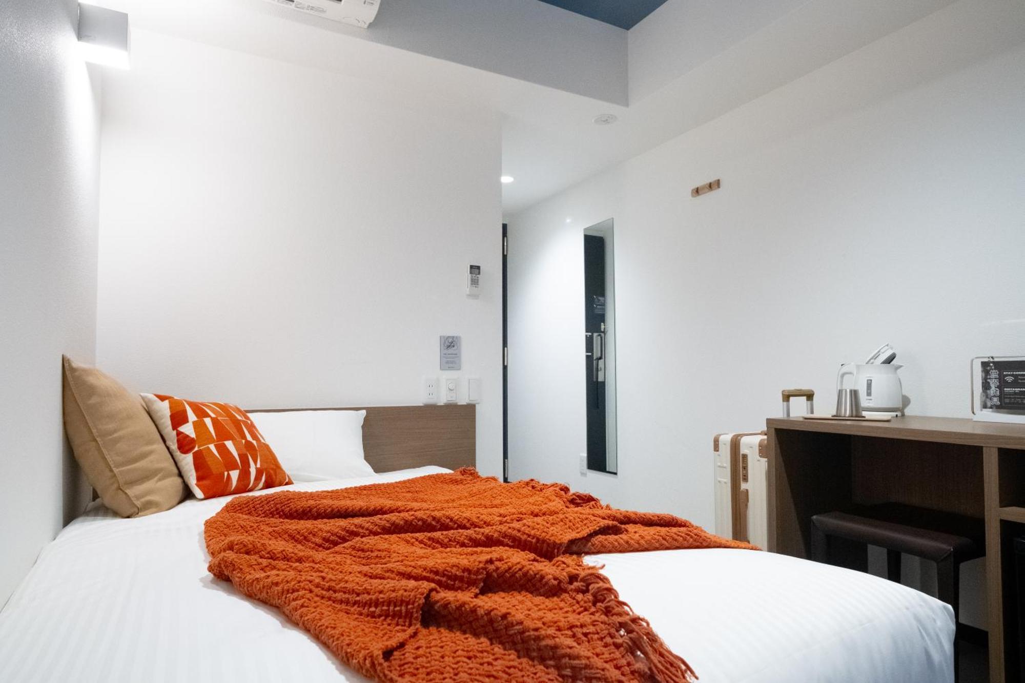 Wayfarer Shinsaibashi Hotel Osaka Eksteriør billede