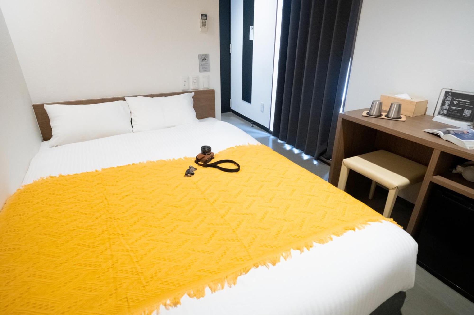 Wayfarer Shinsaibashi Hotel Osaka Eksteriør billede