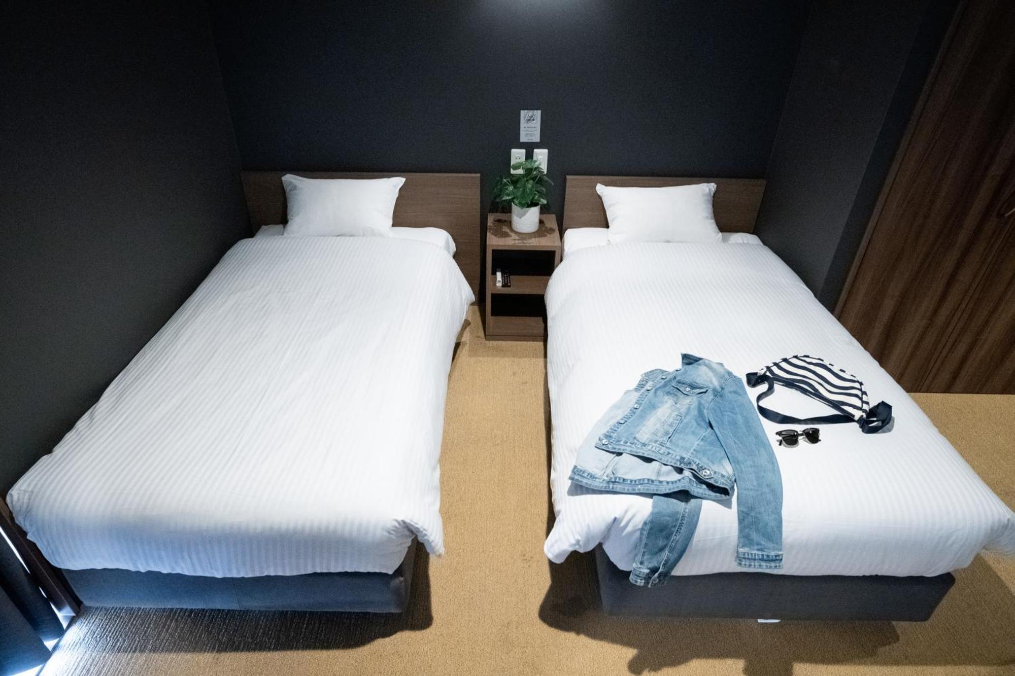 Wayfarer Shinsaibashi Hotel Osaka Eksteriør billede